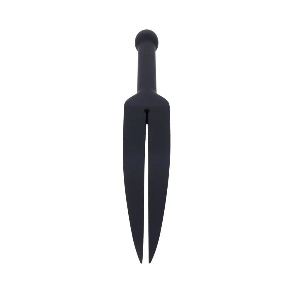 Silicone Tawse - Silicone BDSM Impact Toy  Impact Play