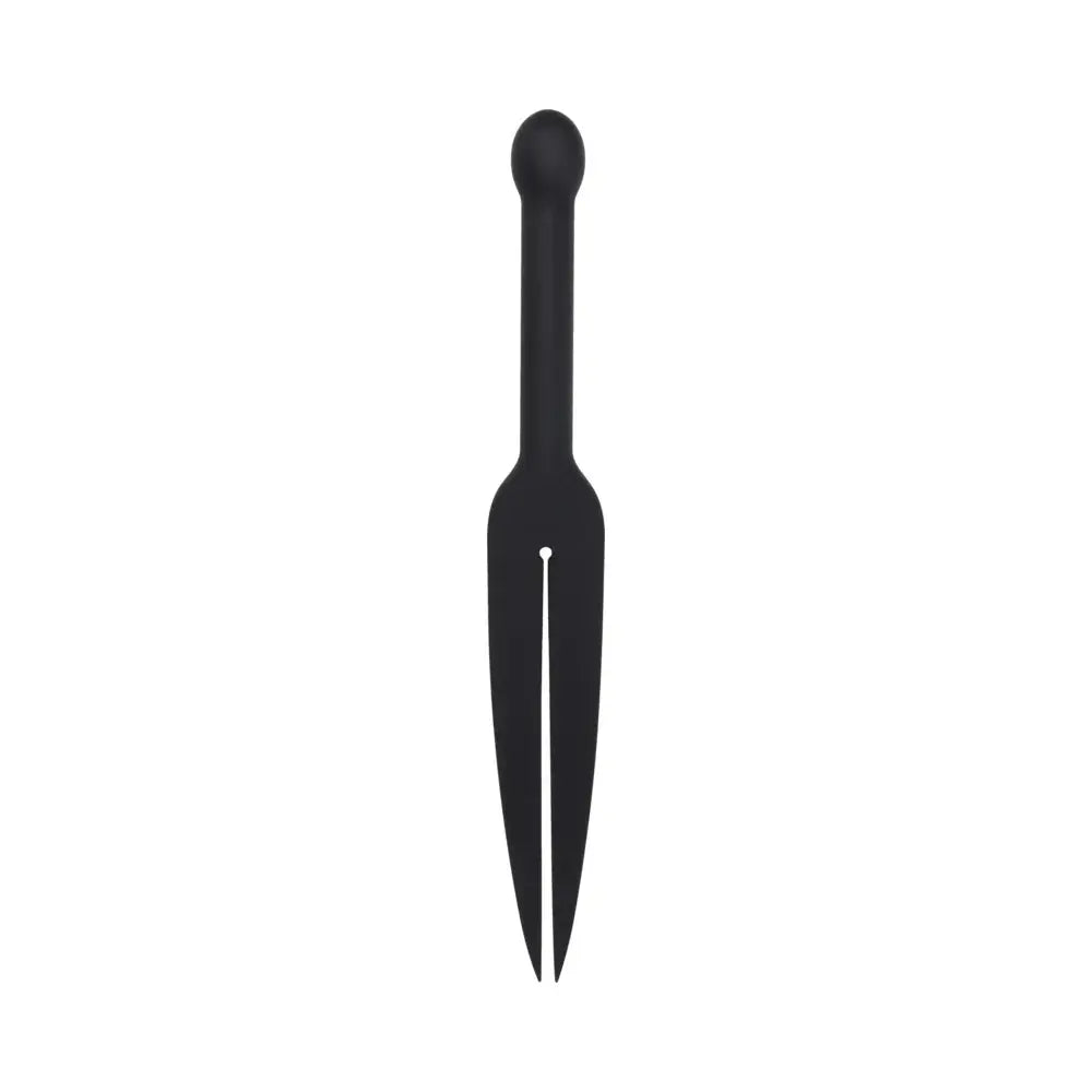 Silicone Tawse - Silicone BDSM Impact Toy  Impact Play
