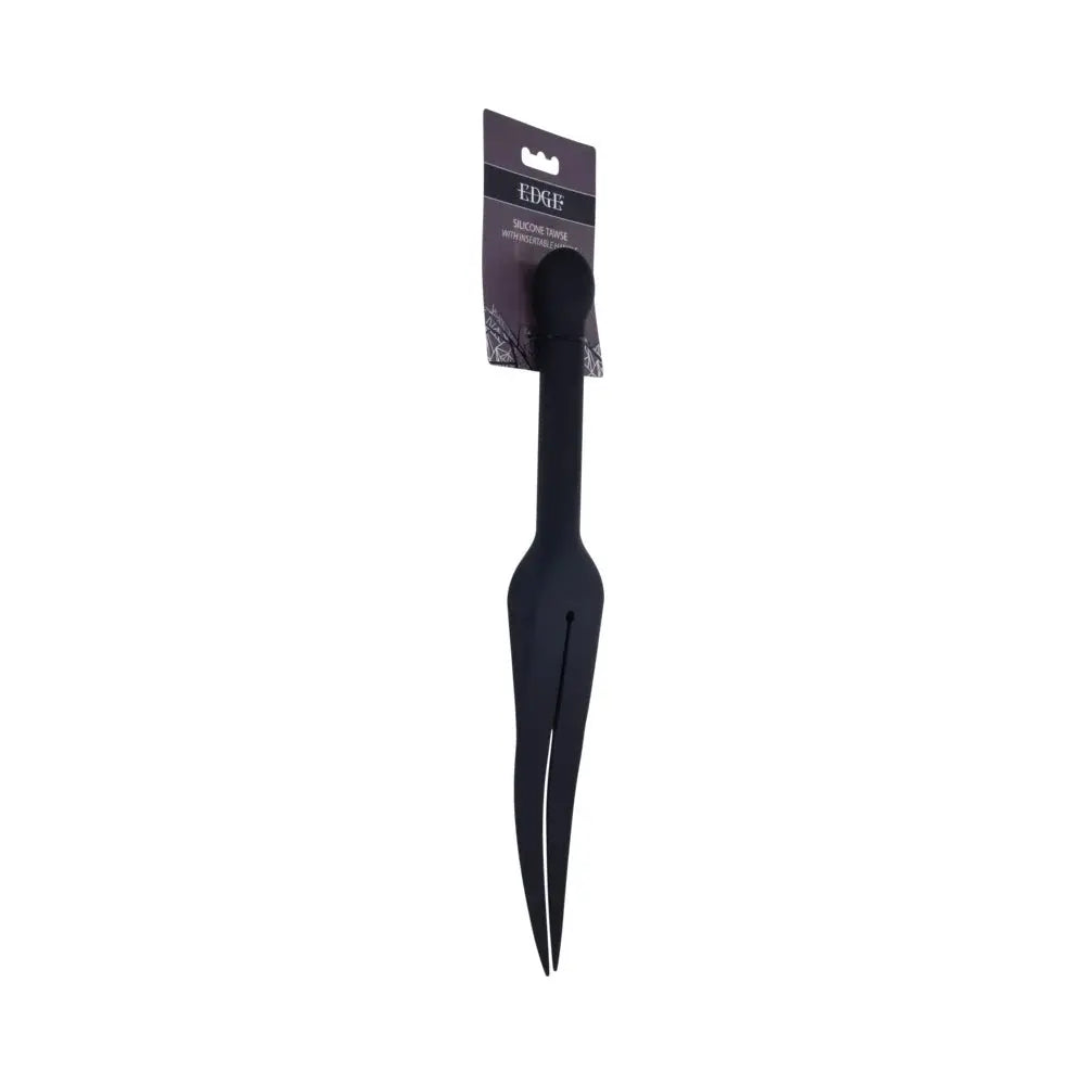 Silicone Tawse - Silicone BDSM Impact Toy  Impact Play