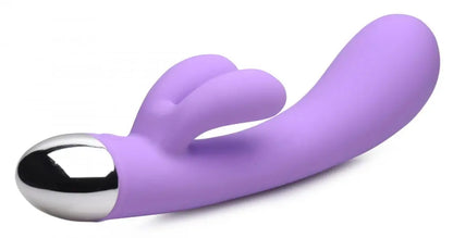 Silky 10X Silicone G-Spot Vibrator  Rabbit Vibrators