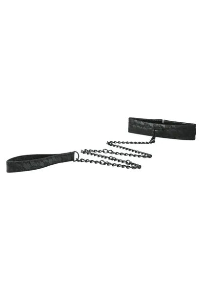 Sinc Lace BDSM Collar and Leash  Collars and Leads