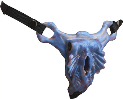 Siren Snatch Silicone Fantasy Strap-On Pussy with Harness  Fantasy Sex Toy