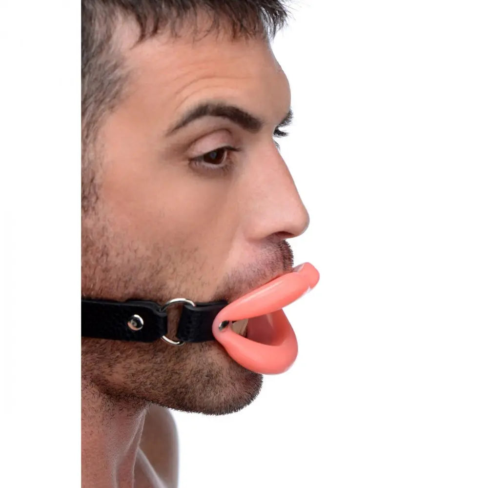 Sissy Mouth Gag  Masks, Gags and Blindfolds