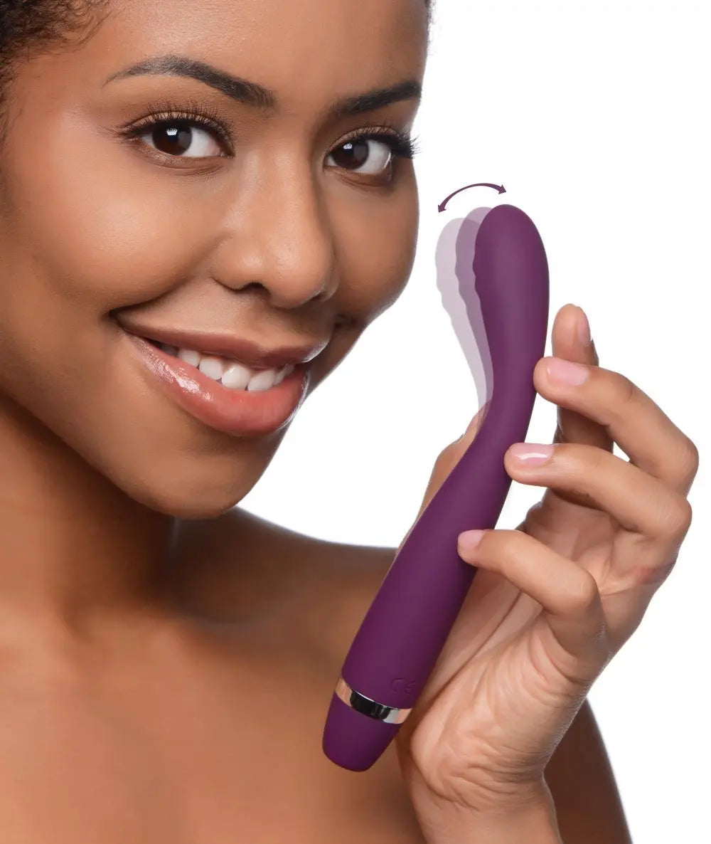 Slim-G 10X Flexible Pinpoint Vibrator G-spot Vibrator  Vibrating Toys