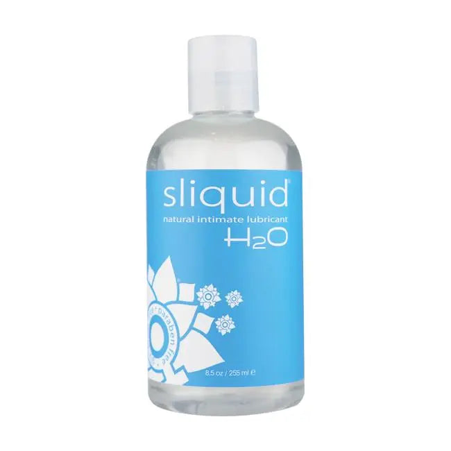Sliquid H2O Lubricant 8.5oz  Lubes, Lotions and Accessories