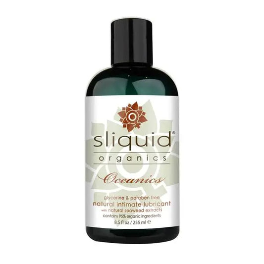 Sliquid Oceanics 8.5oz  Lubes, Lotions and Accessories