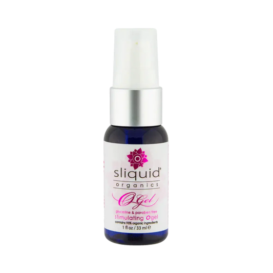 Sliquid Organics Stimulating O Gel  Lubes, Lotions and Accessories