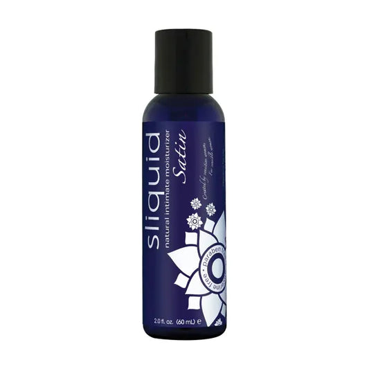 Sliquid Satin Lubricant 2oz  Lubes, Lotions and Accessories