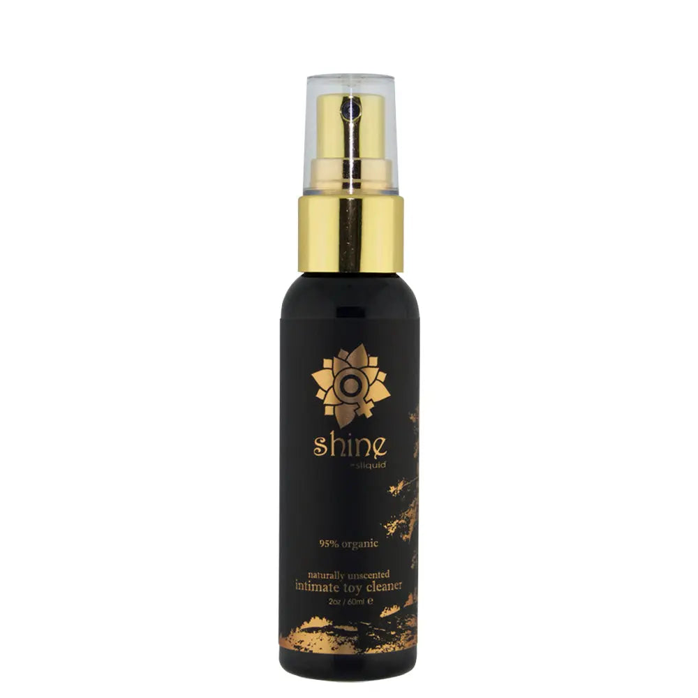 Sliquid Shine Toy Cleaner  Sex Toy Cleaner