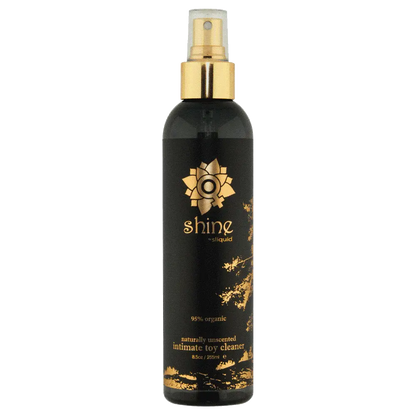 Sliquid Shine Toy Cleaner  Sex Toy Cleaner