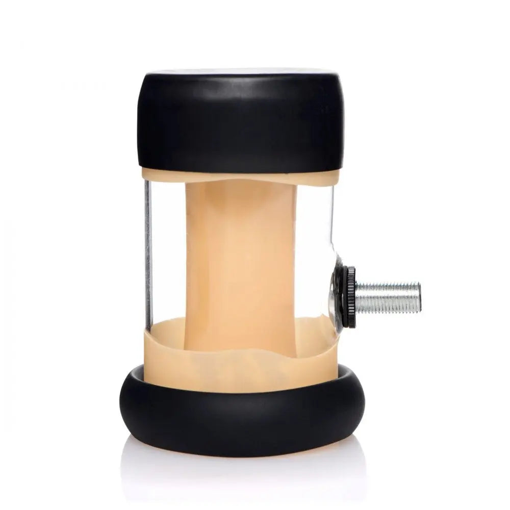 Small Cylinder for Milker Deluxe Stroker  Sex Machines and Accessories