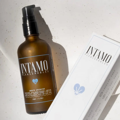 Smooth Operator Water Based Lube  Lubes, Lotions and Accessories
