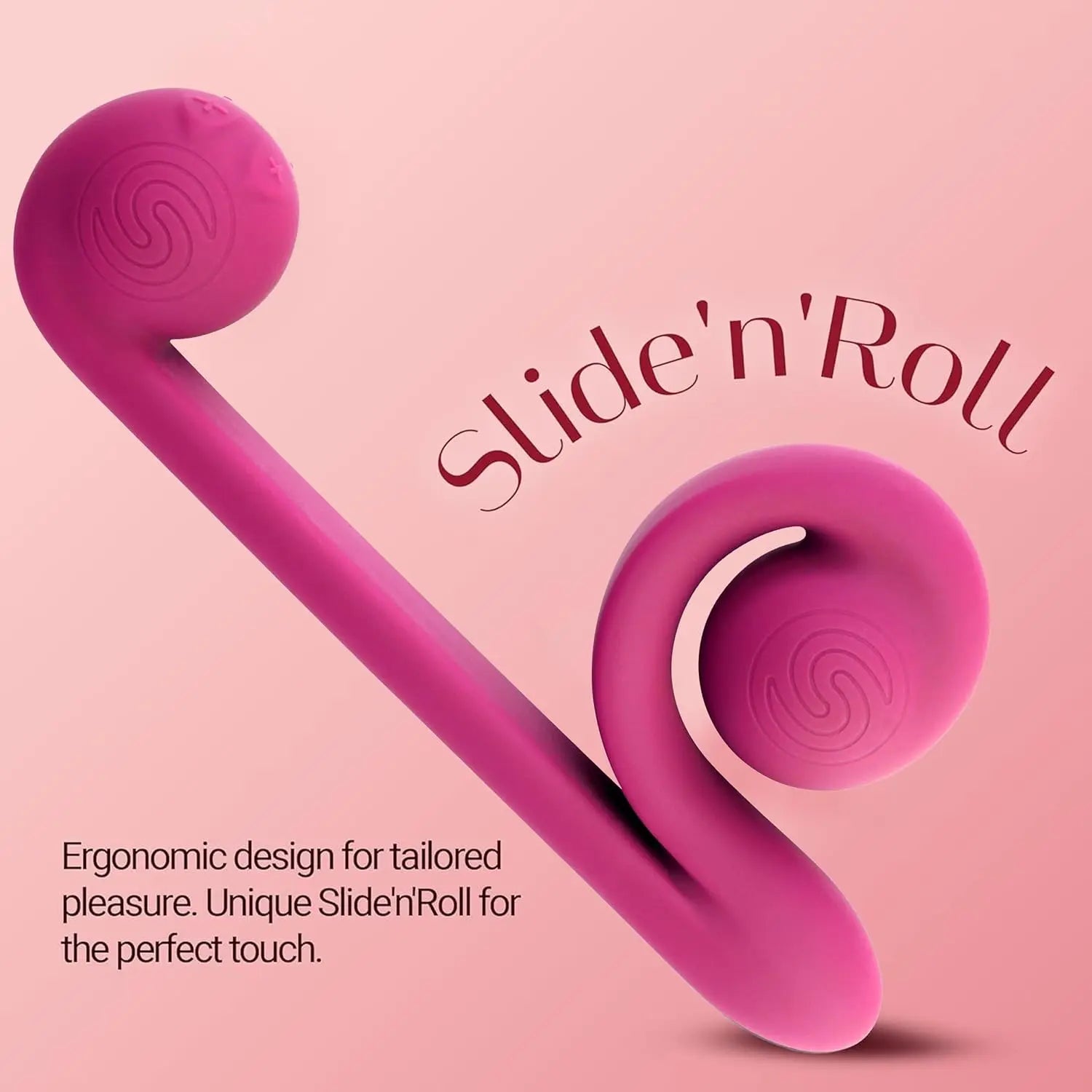 Snail Sex Toy Snail - Snail Vibe Pink Rabbit Sex Toy BBD Brands Snail Sex Toy Snail - Snail Vibe Pink Rabbit Sex Toy BBD Brands