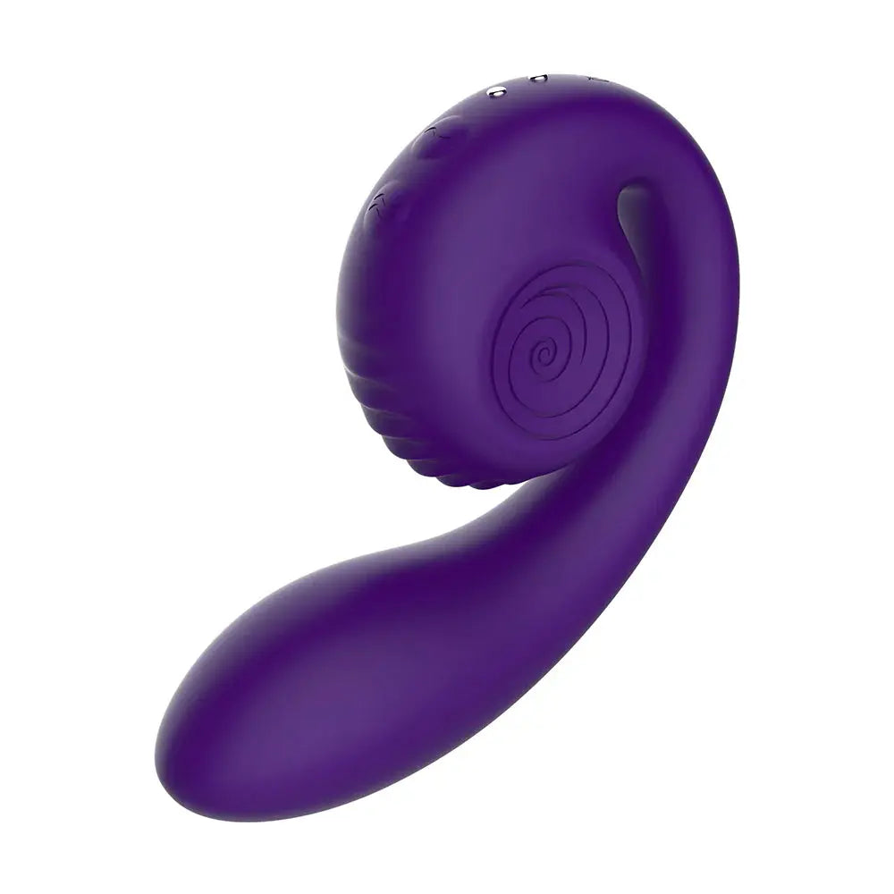 Snail Vibrator Sex Toy - Snail Vibe SVibe Gizi G-Spot Vibrator Snail Sex Toy  G-Spot Vibrator