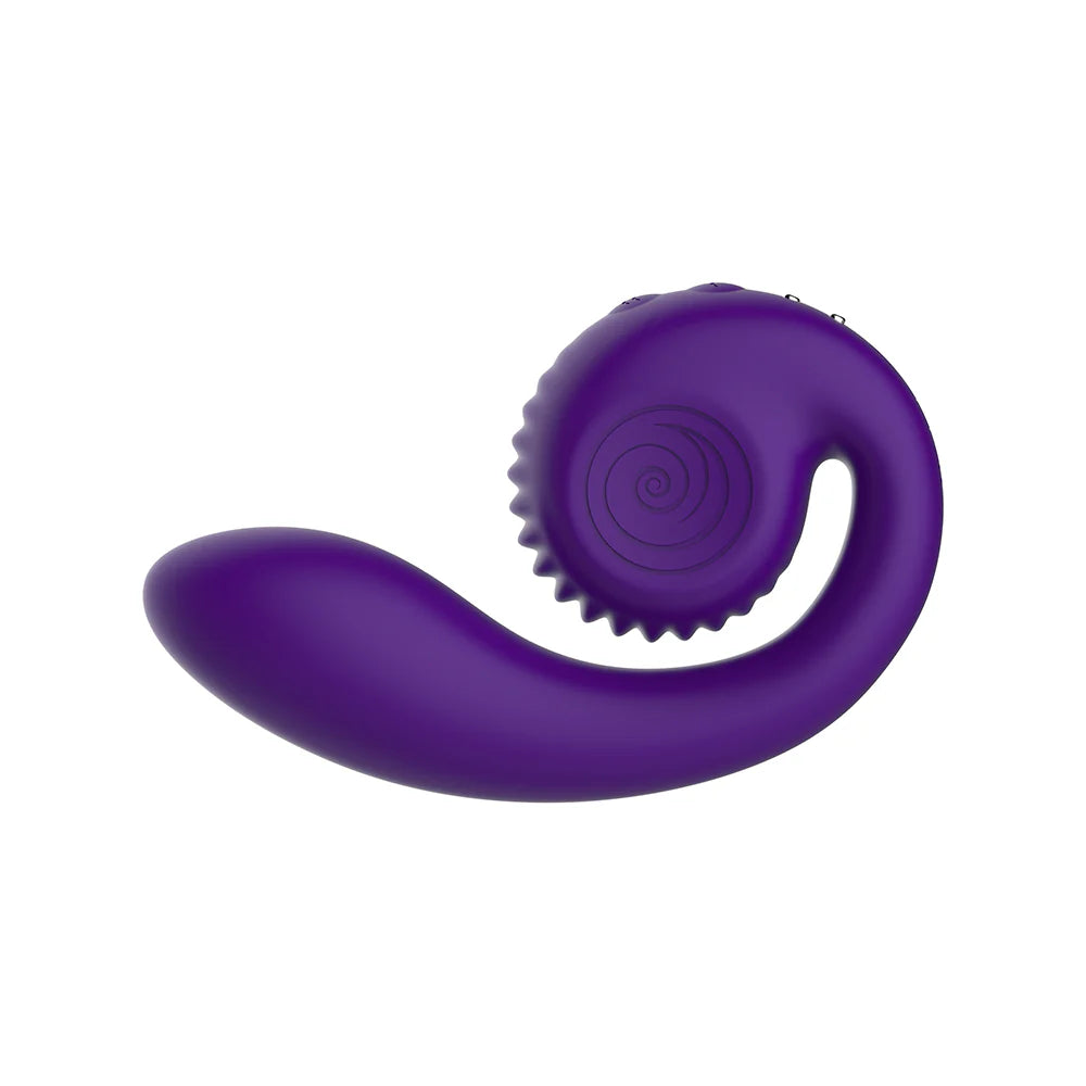 Snail Vibrator Sex Toy - Snail Vibe SVibe Gizi G-Spot Vibrator Snail Sex Toy  Vibrator