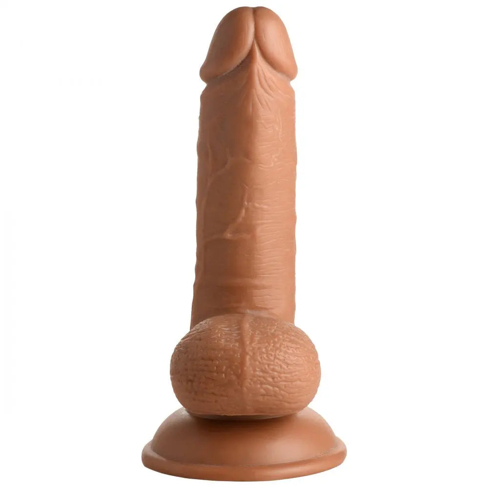 Soccer Sam 7 Inch Realistic Dildo Sex Toy  Realistic Dildos