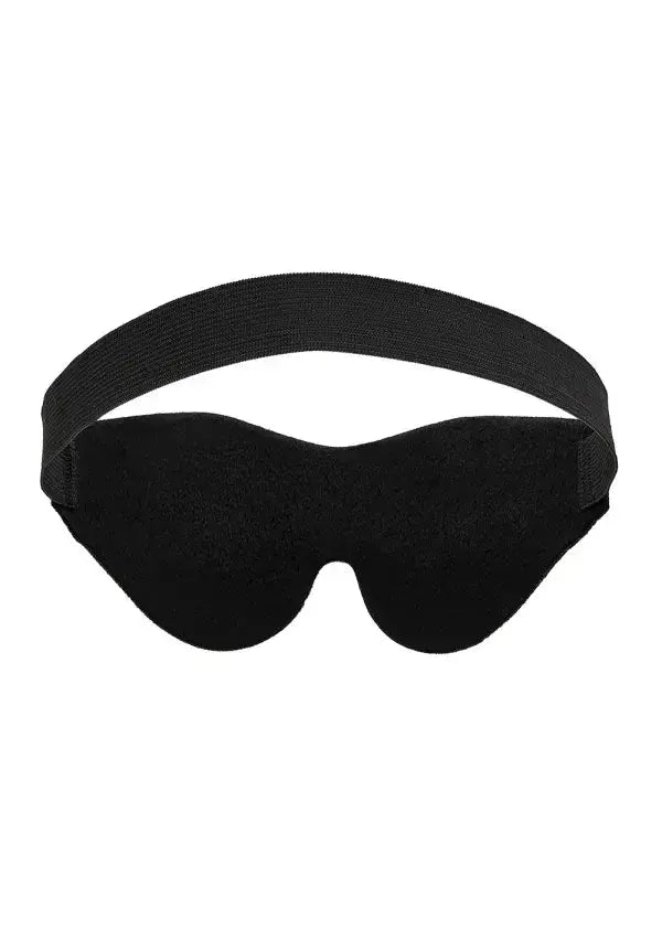 Soft Bondage Blindfold | Beginner BDSM  Blindfold