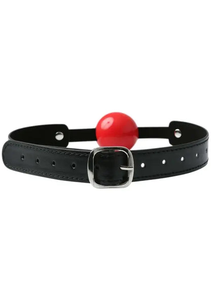 Solid Red Ball Gag  Masks, Gags and Blindfolds