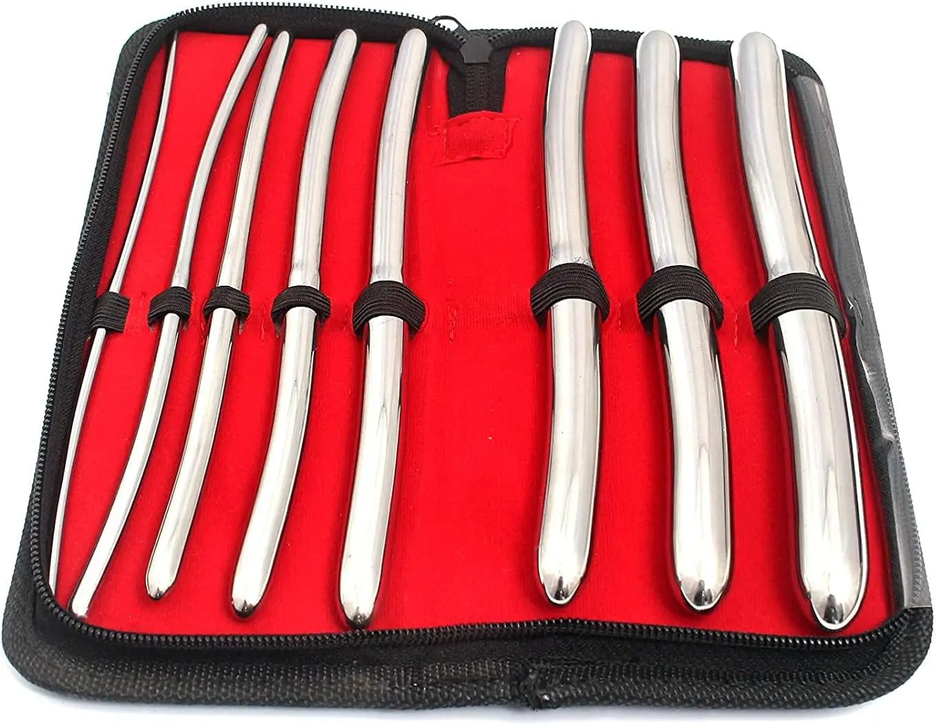Sounding Rod Set Hegar 8 Urethral Sounds  Urethral Sound