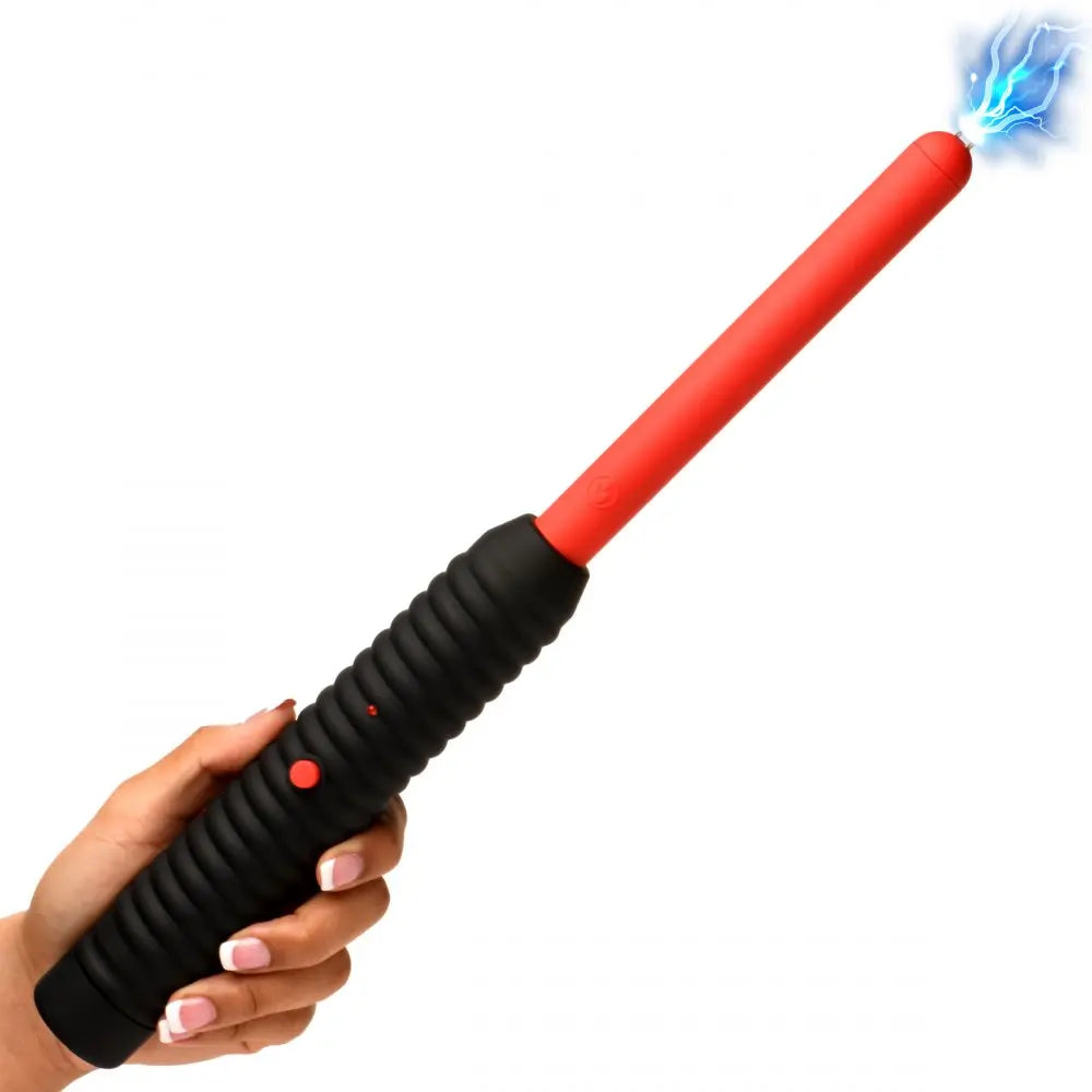 Spark Rod Zapping Wand Electrosex Wand E-Stim Rod  Electro