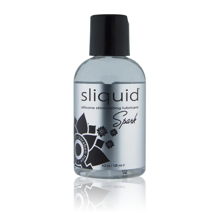 Spark Silicone Lube  Lubes, Lotions and Accessories