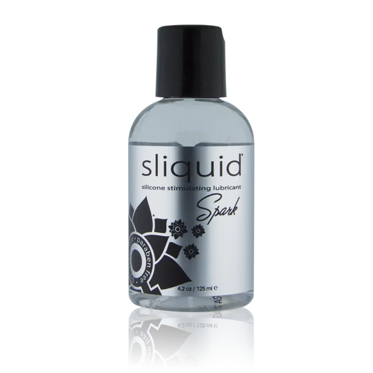 Spark Silicone Lube  Lubes, Lotions and Accessories