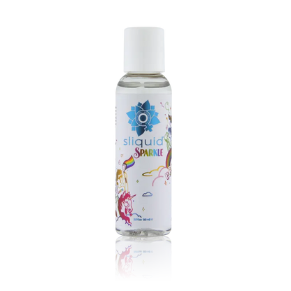 Sparkle Pride Lube 2oz  Lubes, Lotions and Accessories