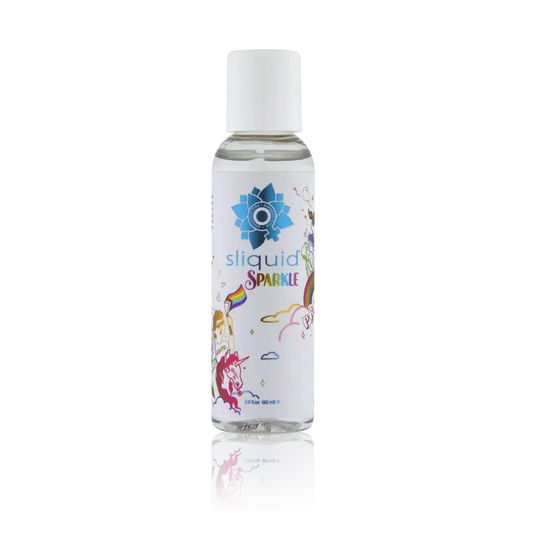 Sparkle Pride Lube 2oz  Lubes, Lotions and Accessories