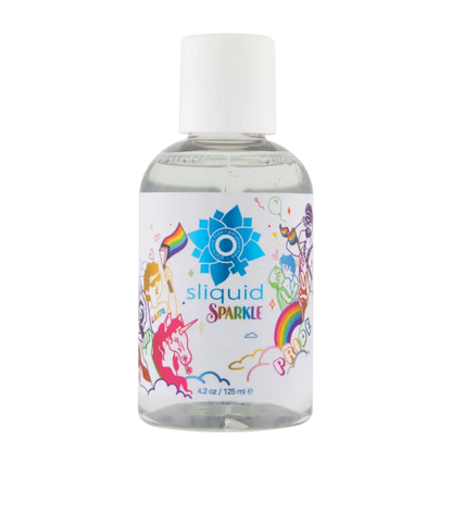 Sparkle Pride Lube 4.2oz  Lubes, Lotions and Accessories