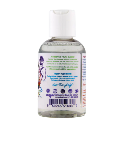 Sparkle Pride Lube 4.2oz  Lubes, Lotions and Accessories