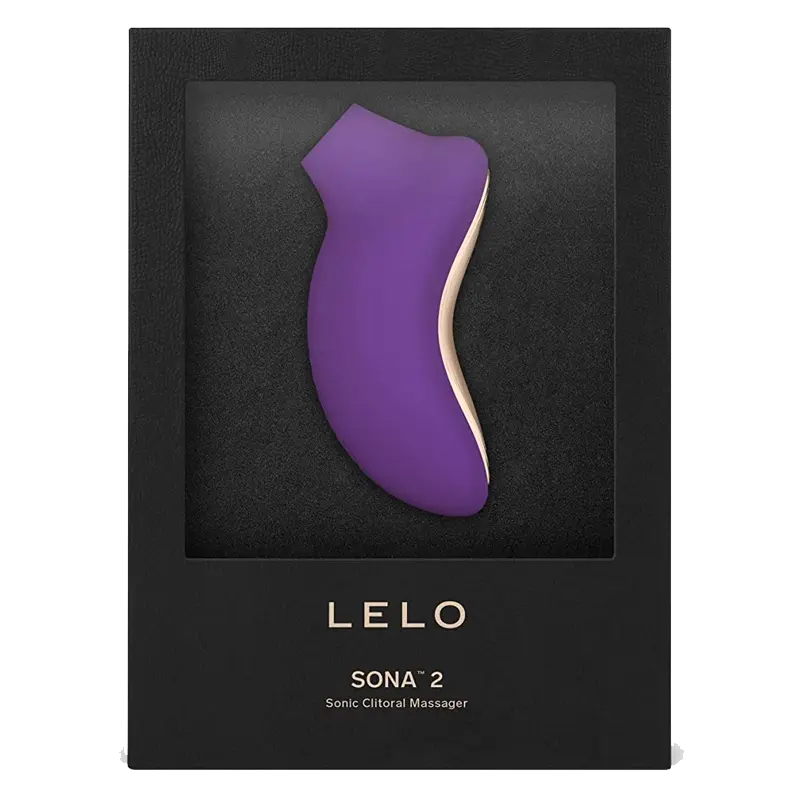 Special Price LELO SONA 2 Purple  Vibrators