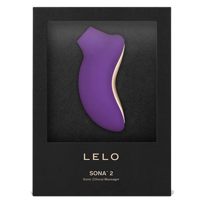 Special Price LELO SONA 2 Purple  Vibrators