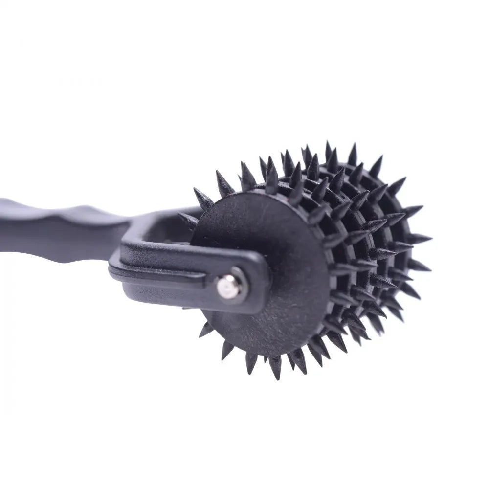 Spiked 5 Row Pinwheel - Sensory BDSM Toy  Sensory Toys