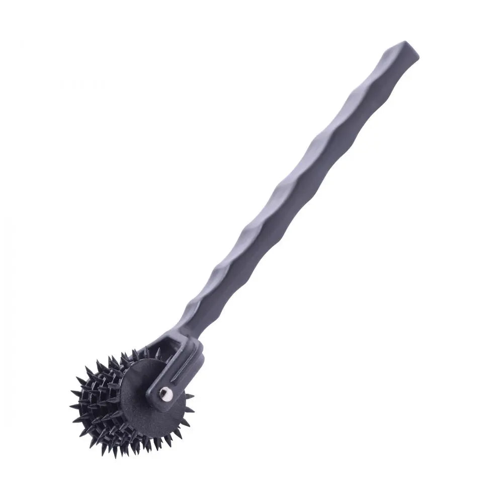 Spiked 5 Row Pinwheel - Sensory BDSM Toy  Sensory Toys