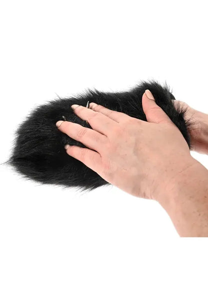 Spiked Sensory Mitt  BDSM