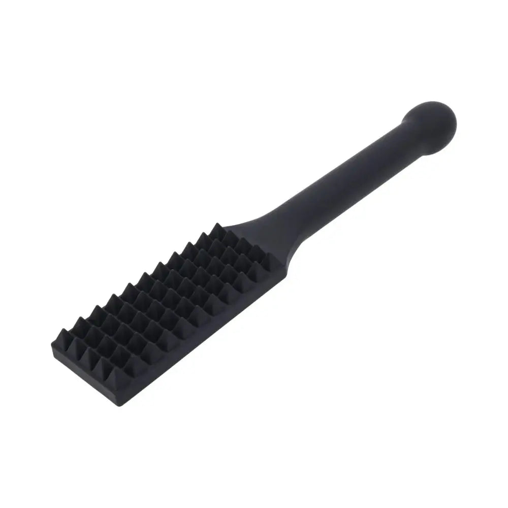 Spiked Silicone Paddle - Adult Spike Spanking Paddle  Paddle