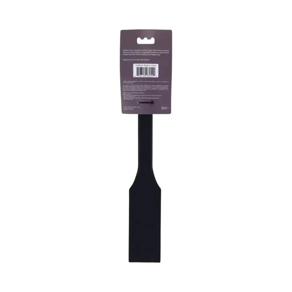 Spiked Silicone Paddle - Adult Spike Spanking Paddle  Paddle