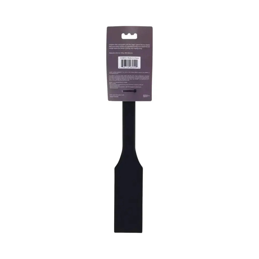 Spiked Silicone Paddle - Adult Spike Spanking Paddle  Paddle