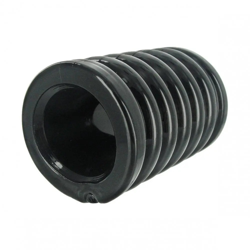 Spiral Ball Stretcher - Black Flexible CBT Ball Stretcher  Ball Stretcher