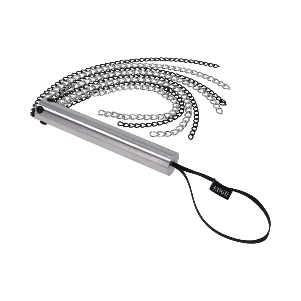 Sportsheets Edge Chain Flogger - Heavy Spanking Tool  Flogger