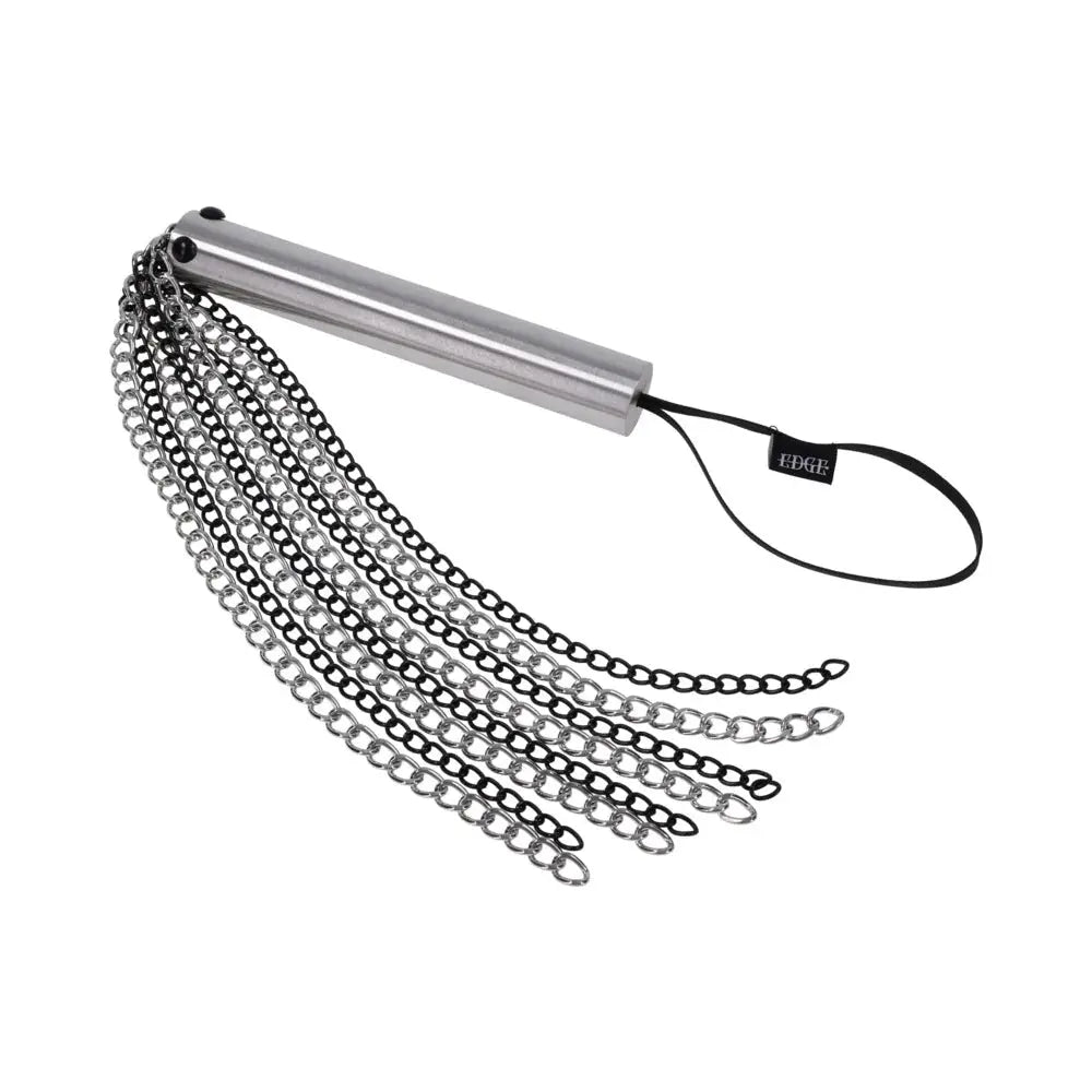 Sportsheets Edge Chain Flogger - Heavy Spanking Tool  Flogger