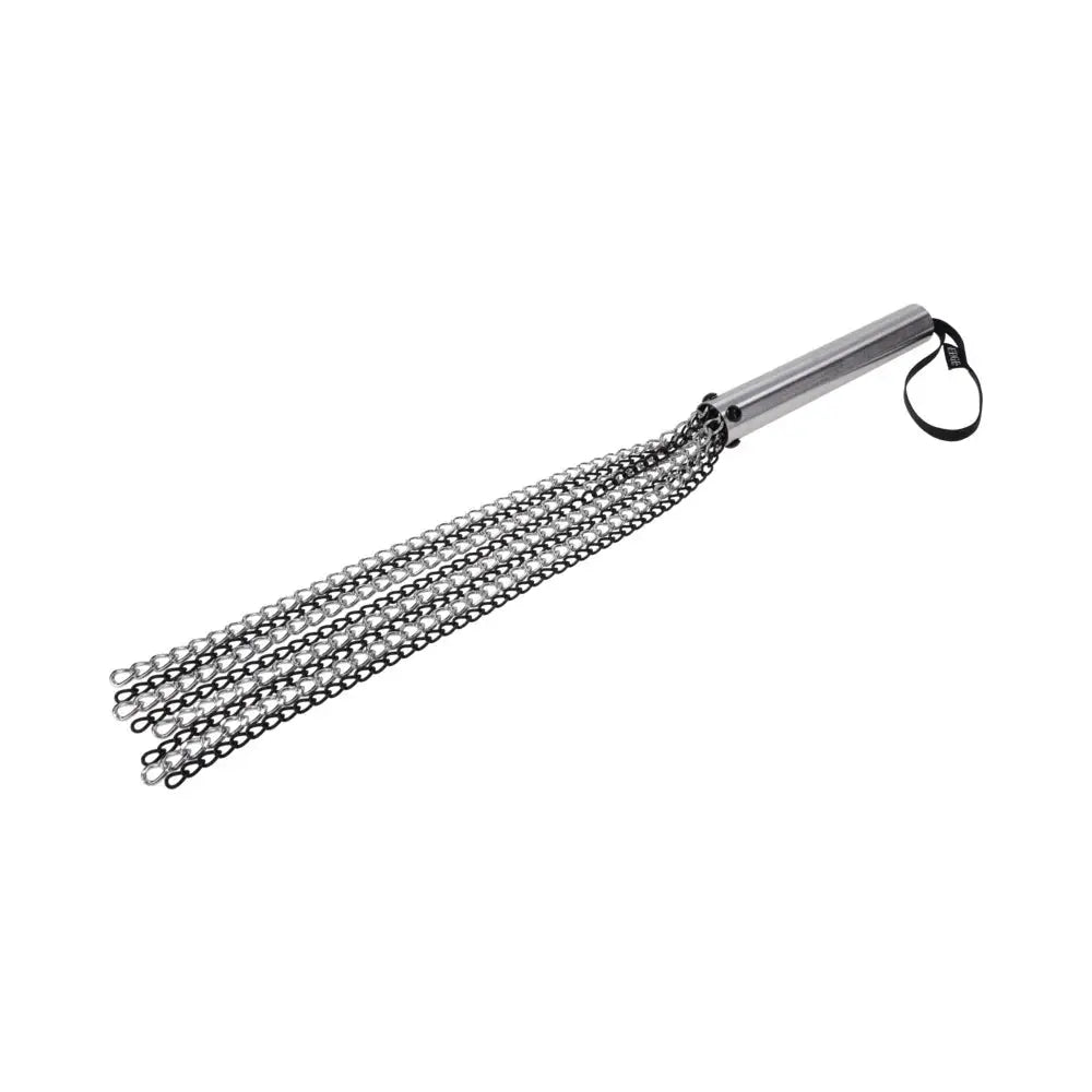 Sportsheets Edge Chain Flogger - Heavy Spanking Tool  Flogger