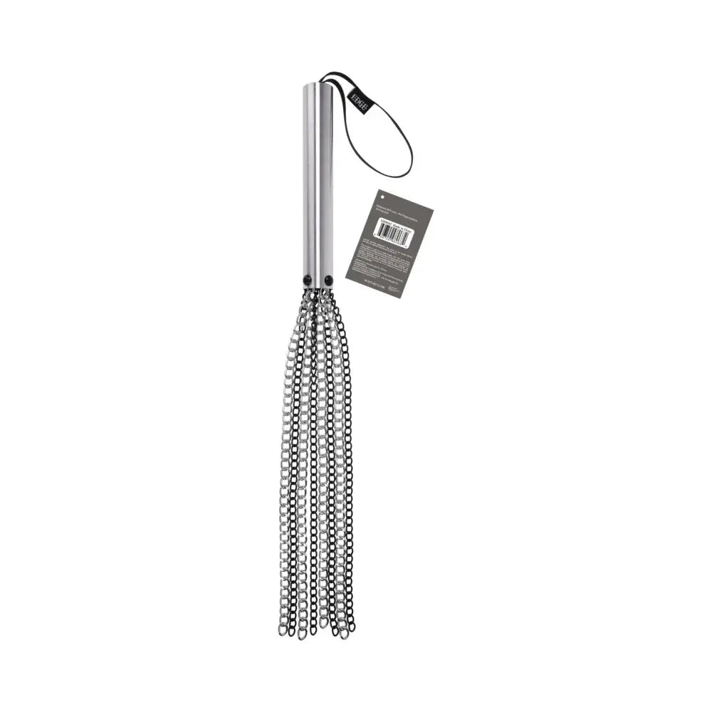 Sportsheets Edge Chain Flogger - Heavy Spanking Tool  Flogger