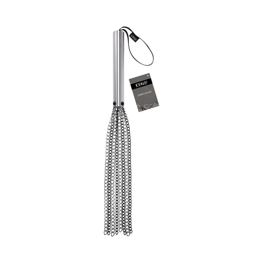 Sportsheets Edge Chain Flogger - Heavy Spanking Tool  Flogger