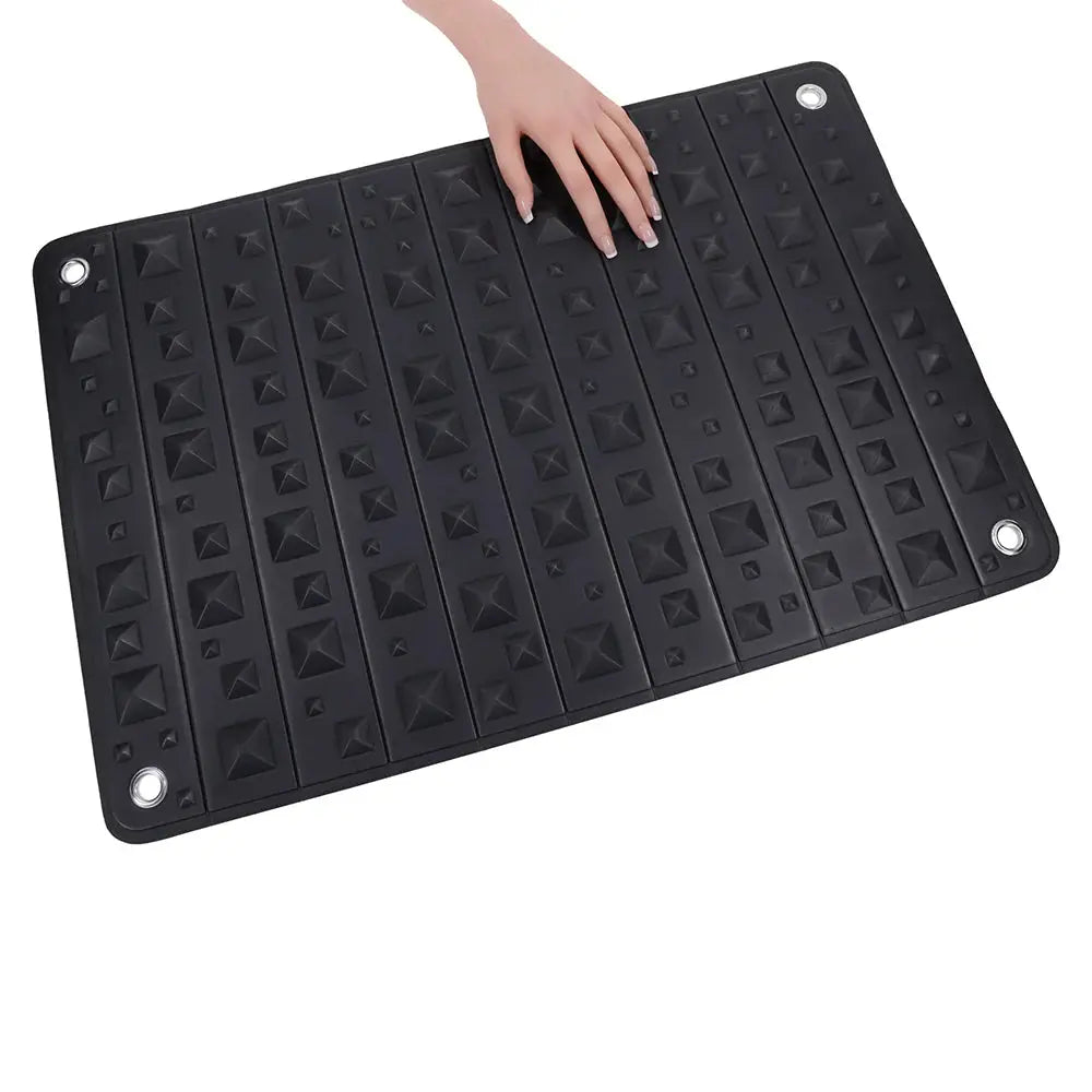 Sportsheets Edge Spiked Punishment Mat  Dungeon Furniture and Accessories
