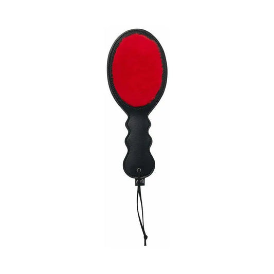 Sportsheets Sex & Mischief Amor Paddle Dual-Sided Red  Fetish - Whips Crops & Paddles