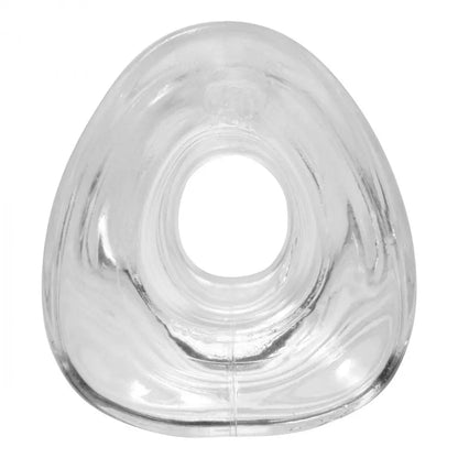 Spread Me Open BDSM Thigh Harness with Hollow Anal Plug  Anal