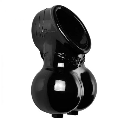 Squeeze My Sack Erection Enhancer and Scrotum Pouch CBT Toys  Cock and Ball Torture