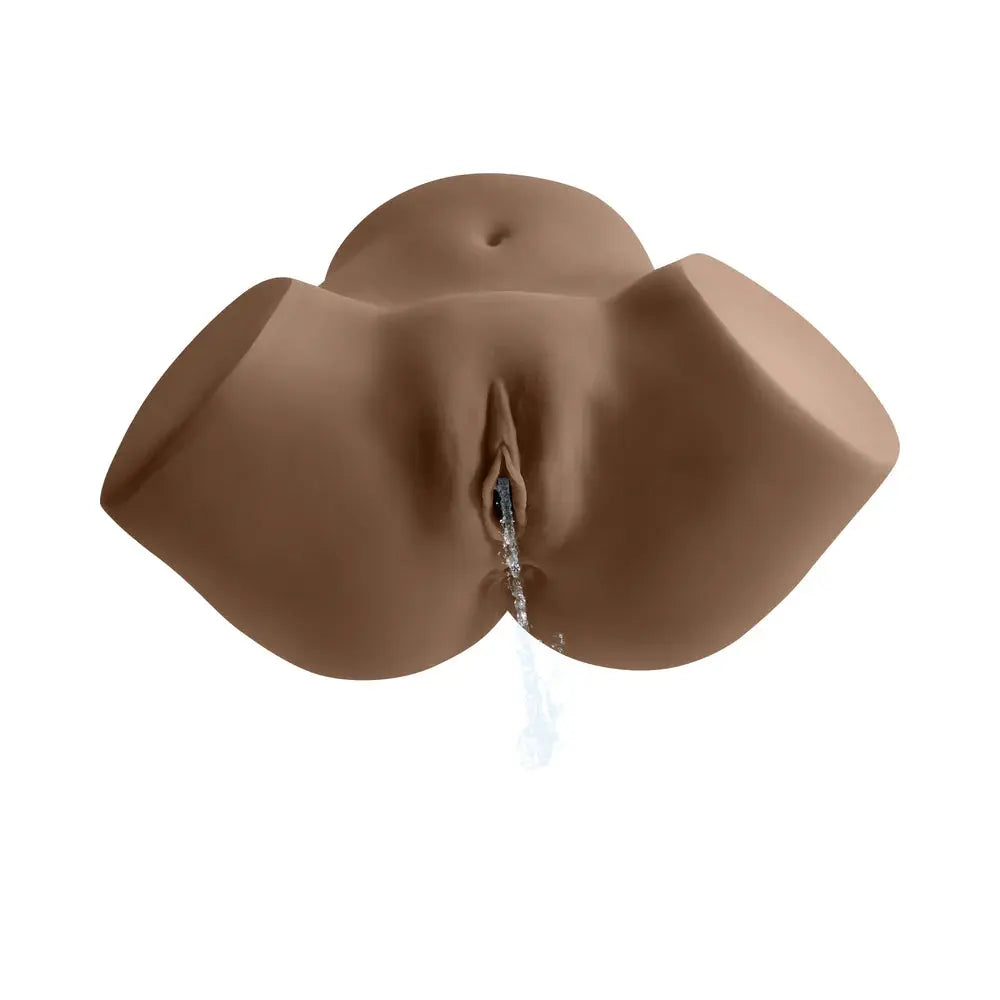 Squirt For Me Realistic Squirting Stroker Male Sex Toy  Male Masturbators - Sex Toys for Men - Vaginas and Body Parts