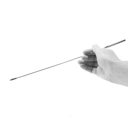 Stainless Steel 12-Piece Rosebud Urethral Sound Kit  Urethral Sound